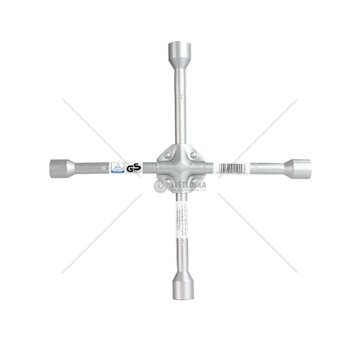 Křížový klíč na kolové matice 14