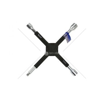 Křížový klíč na kolové matice 14