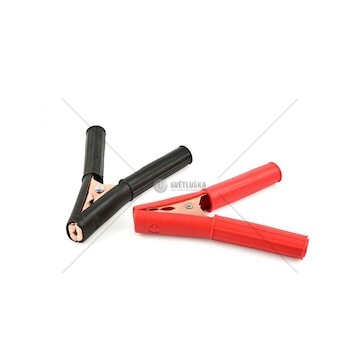 Krokosvorky 2ks, 600A GEKO