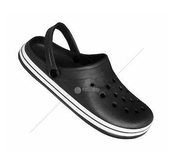 Kroksy - sandály zahradní vel. 42 černé