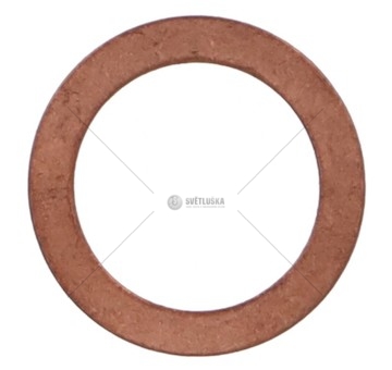 Kroužek 14x20x1 ELRING EL115100