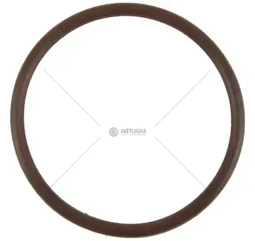 Kroužek 45x3 fpm/fkm | 93.409.504