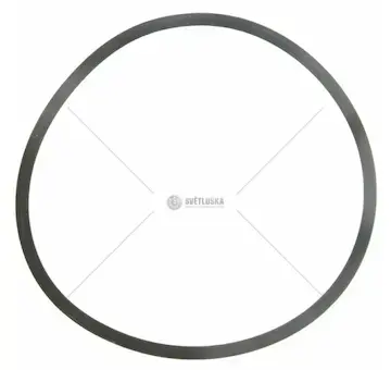 Kroužek 75x3 fkm75 | 2731104090