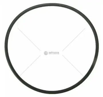 Kroužek 80x3 fkm 75 | 2731103620