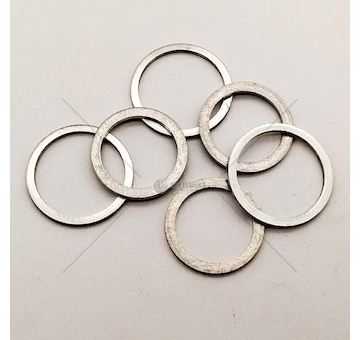 Kroužek Al 24x20x1,5