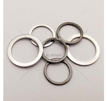 Kroužek Al 26x20x1,5