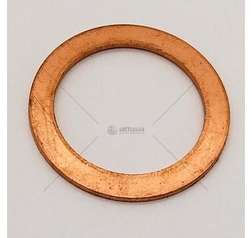 Kroužek Cu 27x36 kroužek