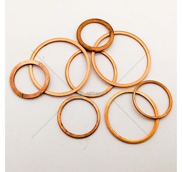 Kroužek Cu 28x32
