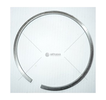 Kroužek pístní 75x3 výfukového potrubí Tatra