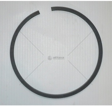 Kroužek pístní kompresoru Tatra 90x2,5 304 3043
