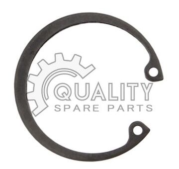 Kroužek pojistný 40x1,75