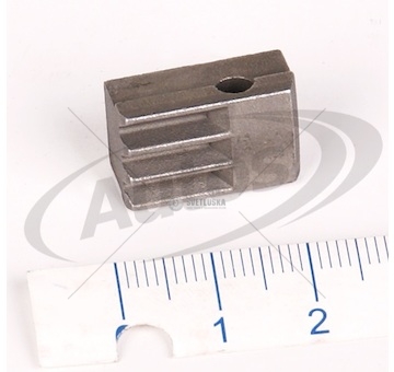 Kroužek pojistný matice 19x12x9/m52x2 bpw eco plus 8-12t 0056821_A