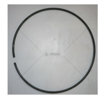 Kroužek pojistný předního víka zadního náboje