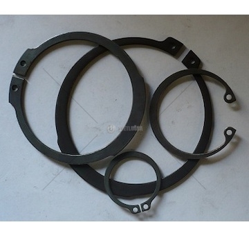 Kroužek pojistný segrovka vnitřní 90