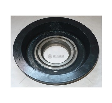 Kroužek rozpěrný před. náboj EURO