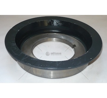 Kroužek rozpěrný předního náboje Tatra T1