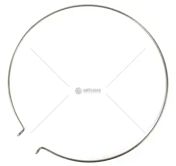 Kroužek stahovací delší | 2054490394