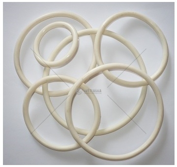 Kroužek těsnící 120x3 Si 02 9281.2