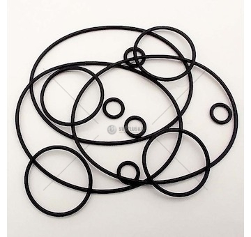 Kroužek těsnící 75x2