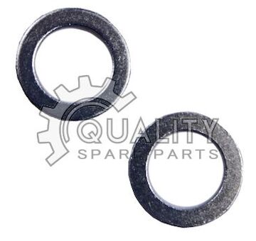 Kroužek těsnící Al 12x18x1,5