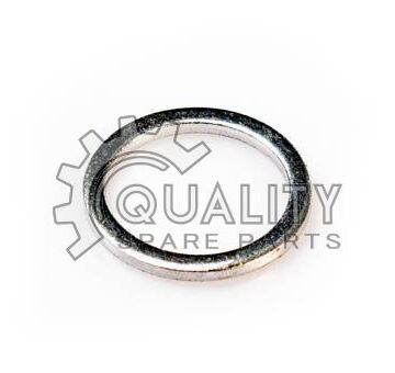 Kroužek těsnící Al 14,2x17,9x1,5