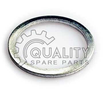 Kroužek těsnící Al 22x27x1,5