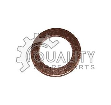 Kroužek těsnící Cu - šroub hadice