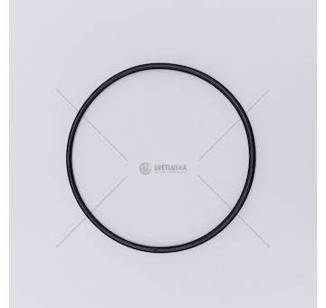 Kroužek těsnící Multicar M30 FUMO E4,5 M31 E5,6