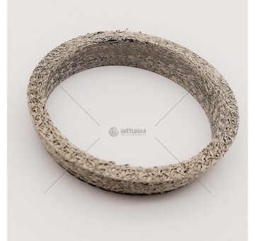 Kroužek těsnící potrubí výfuku přední Multicar FUMO