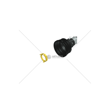 krouzek upevneni krytu B3,B4,P B-G0330/G032