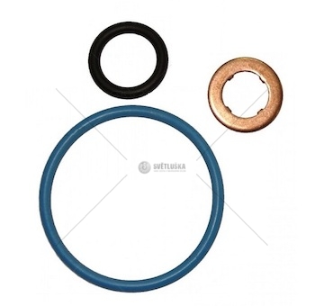 Kroužek vstřikovače - sada scania p,g,r,t dc9/dc13 0210050_A