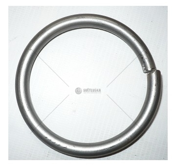 Kroužek výfukové trubky od motoru TATRA
