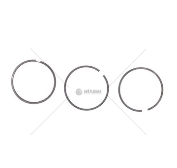 Kroužky pístní kompresoru 80*2,5*2,5*4,0 NOM.VOL MAJORSEL A66RK049