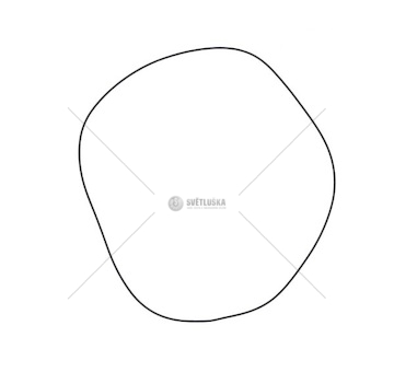 Kroužky válce DAF 105 DAF 2117828