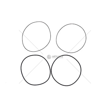 Kroužky válce MB FI125MM  2432419800