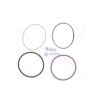 Kroužky válce VOLVO TD120C-GA  CLS-156