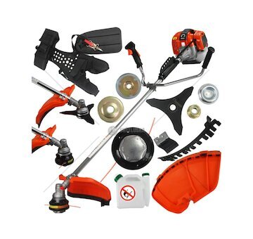 Křovinořez benzínový RQ580T DEMON