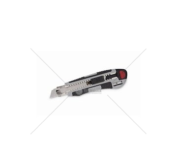 KRT000304 Odlamovací nůž 18 mm včetně ořezávátka na tužky KREATOR
