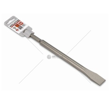 KRT011002 - SDS Plus sekáč plochý 20 x 250mm KREATOR