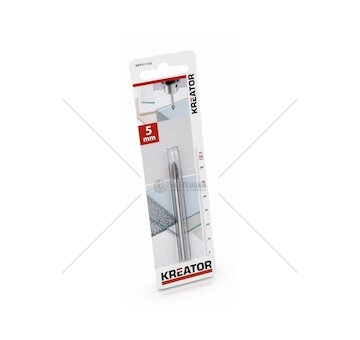 KRT011103 - Vrták do obkladů, dlaždic a skla 5 x 68 mm KREATOR