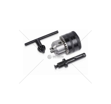 KRT014004 - Zubové sklíčidlo + SDS Plus adaptér 1.5-13 mm KREATOR