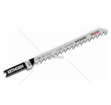 KRT045004 - 2 ks BD Pilových plátků na dřevo 100/6 KREATOR