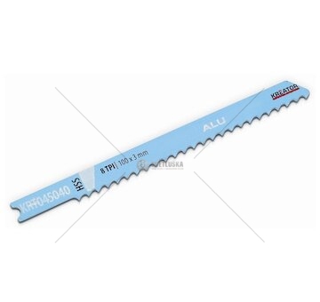 KRT045040 - 2 ks BD HSS Pilových plátků na hliník 100/8 KREATOR
