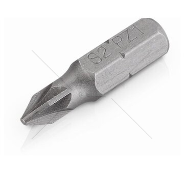 KRT061100 - 2 ks Bitů PZ1 25 mm KREATOR