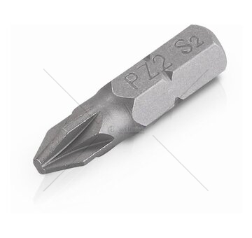 KRT061125 - 2 ks Bitů PZ2 25 mm KREATOR