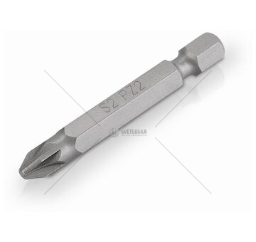 KRT061130 - 2 ks Bitů PZ2 50 mm KREATOR