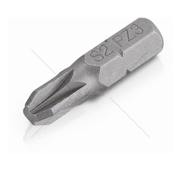 KRT061150 - 2 ks Bitů PZ3 25 mm KREATOR