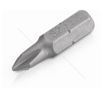 KRT061200 - 2 ks Bitů PH1 25 mm KREATOR