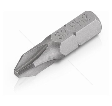 KRT061225 - 2 ks Bitů PH2 25 mm KREATOR