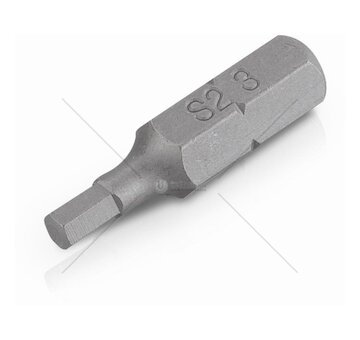 KRT061400 - 2 ks Bitů HEX3 25 mm KREATOR